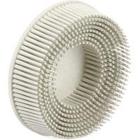 Scotch-Brite Roloc Bristle Discs, 120 Grit, 3" Dia. Toolneeds Inc.