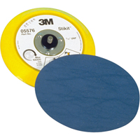 Tampons pour disques Stikit de 3M, 6" dia. Toolneeds Inc.