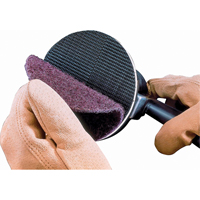 Scotch-Brite Surface Conditioning Disc, 4" Dia., Aluminum Oxide Toolneeds Inc.