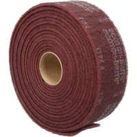 Scotch-Brite Clean & Finish Roll, Fine, 4" W x 30' L Toolneeds Inc.