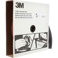 Utility Sanding Roll 314D, 2" W x 150' L, 100J Grit Toolneeds Inc.