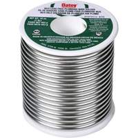95/5 Plumbing Solder, Lead-Free, 95% Tin 5% Antimony, Solid Core, 0.3125" Dia. Toolneeds Inc.