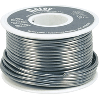 60/40 Solder, Lead-Based, 60% Tin 40% Lead, Rosin Core, 0.063" Dia. Toolneeds Inc.