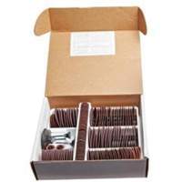 PowerLock&reg; Quick-Change Disc Holder Test Kit Toolneeds Inc.