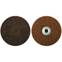 Surface Prep Speed-Change Locking Disc, 5" Dia., Coarse Grit, Aluminum Oxide Toolneeds Inc.