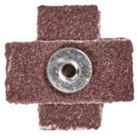 Tampon abrasif en croix Toolneeds Inc.