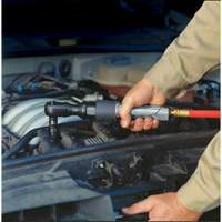Standard Ratchet Wrench, 3/8" Drive, 1/4" NPTF, 4 CFM Toolneeds Inc.