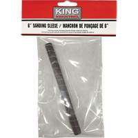 3/8" Wood Sanding Sleeve with 120 Grit Toolneeds Inc.