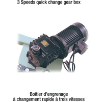 Metal Cutting Band Saws With Geardrive, Horizontal/Vertical, Round 7" and 7" x 12" Rectangular Cutting Capacity Toolneeds Inc.