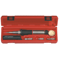 Portasol Economical Butane Soldering Iron Kits Toolneeds Inc.