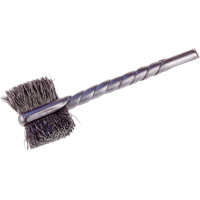 Ensemble de brosses internes &agrave; fils m&eacute;talliques ondul&eacute;s Situft, 5/8" dia. x 5/8" l, 2-1/4" longueur hors tout Toolneeds Inc.
