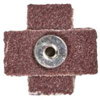 Tampon abrasif en croix Toolneeds Inc.