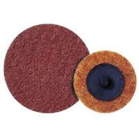 TWIST BLENDEX Conditioning Disc, 2" Dia., Coarse Grit, Aluminum Oxide Toolneeds Inc.
