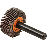 Flap Wheels - Coolcut Flap Wheels, Aluminum Oxide, 60 Grit, 1" x 3/8" x 1/4" Toolneeds Inc.