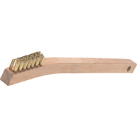 Brosses fils & affûtage