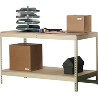 Rotabin&reg; Storage Units, 60 lbs. Capacity per Level, 4 Level, 18-1/2" H x 17" Dia. Toolneeds Inc.
