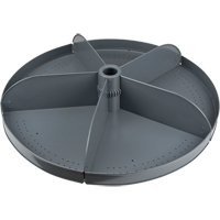 Rotabin Storage Units   34" Diameter Toolneeds Inc.