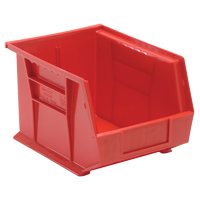 Ultra Stack & Hang Bin, 8-1/4" W x 7" H x 10-3/4" D, Red Toolneeds Inc.