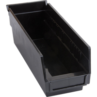 Recycled Shelf Bins, 11-1/8" W x 23-5/8" D x 4" H, 50 lbs. Capacity Toolneeds Inc.
