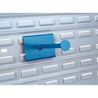 Stationary Bin Racks - Accessories for Louvered Panels Toolneeds Inc.