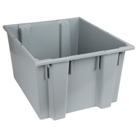 Contenants Stack & Nest, 13" x 23,5" x 19,5", Gris Toolneeds Inc.