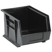 Ultra Stack & Hang Bin, 8-1/4" W x 7" H x 10-3/4" D, Black Toolneeds Inc.