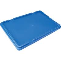 Polylewton Stack-N-Nest&reg; Containers - Covers Toolneeds Inc.