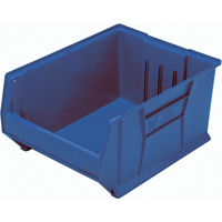Contenants Hulk, 18-1/4" la, 12" h x 23-7/8" p, Bleu Toolneeds Inc.