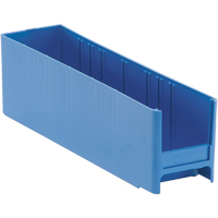 ARMOIRE TIROIR BLEU 11"LX2 3/4"LAX3 5/16"H, 2-3/4" la x 11" p x 3-5/16" h, Bleu Toolneeds Inc.