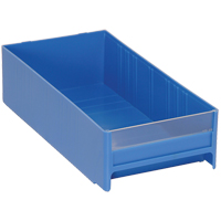 ARMOIRE TIROIR BLEU 11"LX5 5/8"LAX3 5/16"H, 5-5/8" la x 11" p x 3-5/16" h, Bleu Toolneeds Inc.