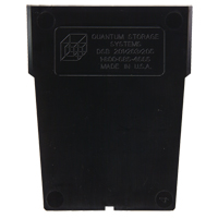 Bacs en plastique pour &eacute;tag&egrave;res Store More - Diviseurs Toolneeds Inc.