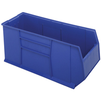 Bacs de stockage Rackbin pour palettes, 16-1/2" la x 41-7/8" p x 17-1/2" h Toolneeds Inc.