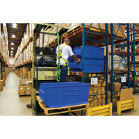 Bacs de stockage Rackbin pour palettes, 23-7/8" la x 41-7/8" p x 17-1/2" h Toolneeds Inc.