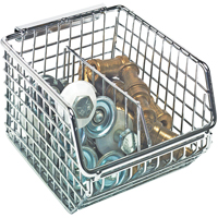 Wire Mesh Stack & Hang Bins Toolneeds Inc.