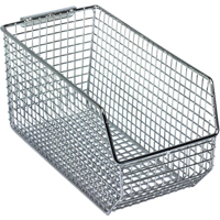 Wire Mesh Stack & Hang Bins Toolneeds Inc.