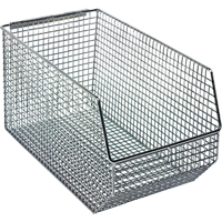 Wire Mesh Stack & Hang Bins Toolneeds Inc.