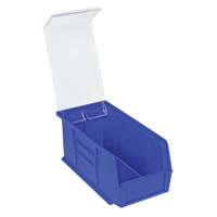 Couvercle transparent pour bacs empilables et &agrave; suspendre Toolneeds Inc.