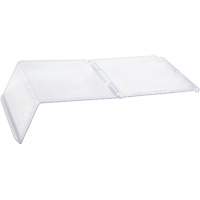 Couvercle transparent pour bacs empilables et &agrave; suspendre Toolneeds Inc.