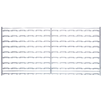 Panneau &agrave; persienne Quantum Toolneeds Inc.
