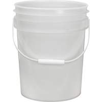 Pail, Plastic, 5.28 gal. Toolneeds Inc.