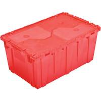 Bac emboîtable FP243C FliPak, 26,9" x 16,9" x 12,1", Rouge Toolneeds Inc.
