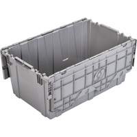 Bac emboîtable FP243C FliPak, 26,9" x 16,9" x 12,1", Gris Toolneeds Inc.