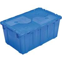 Bac emboîtable FP243C FliPak, 26,9" x 16,9" x 12,1", Bleu Toolneeds Inc.