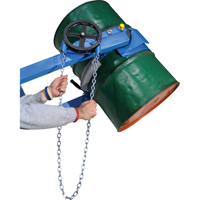 Hydra-Lift Drum Handlers, 55 US gal. (45 Imperial Gal.) Capacity Toolneeds Inc.