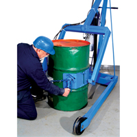 Hydra-Lift Drum Handlers, 55 US gal. (45 Imperial Gal.) Capacity Toolneeds Inc.