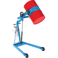 Hydra-Lift Drum Handlers, 55 US gal. (45 Imperial Gal.) Capacity Toolneeds Inc.