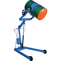 Hydra-Lift Drum Handlers, 55 US gal. (45 Imperial Gal.) Capacity Toolneeds Inc.