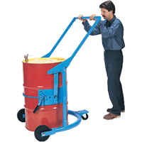 Mobile Drum Karriers, 55 US gal. (45 Imperial Gal.) Capacity Toolneeds Inc.