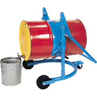 Mobile Drum Karriers, 55 US gal. (45 Imperial Gal.) Capacity Toolneeds Inc.