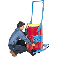 Mobile Drum Karriers, 55 US gal. (45 Imperial Gal.) Capacity Toolneeds Inc.